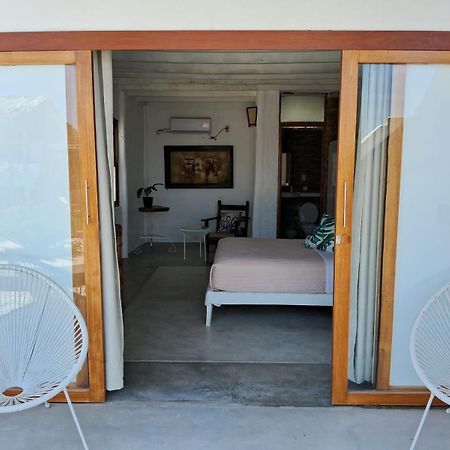 לוס אורגנוס Hotel Puerto Antiguo מראה חיצוני תמונה