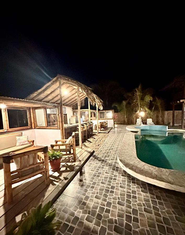 לוס אורגנוס Hotel Puerto Antiguo מראה חיצוני תמונה