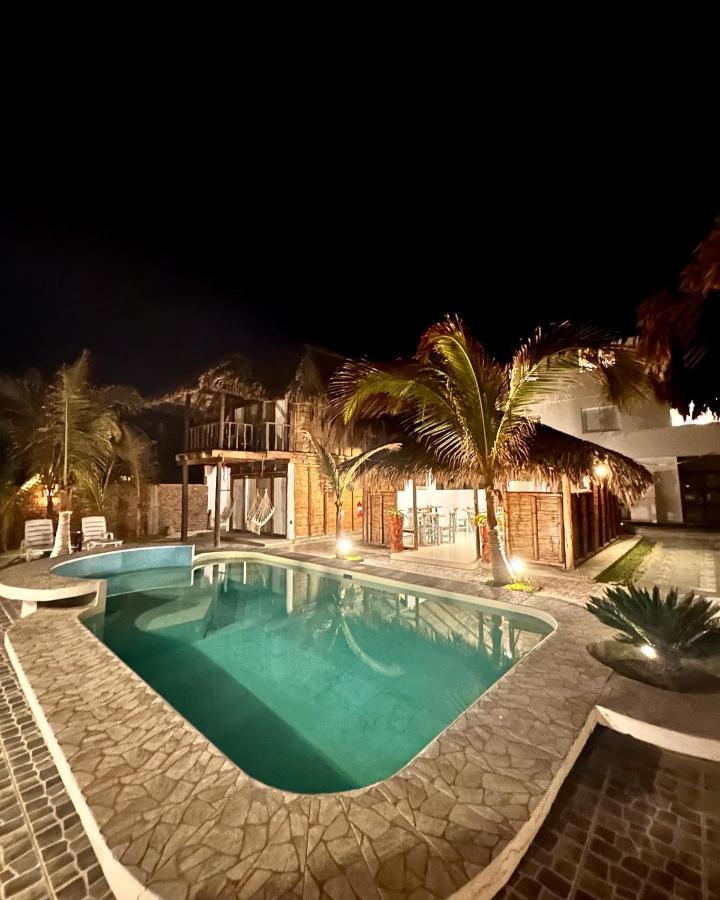 לוס אורגנוס Hotel Puerto Antiguo מראה חיצוני תמונה
