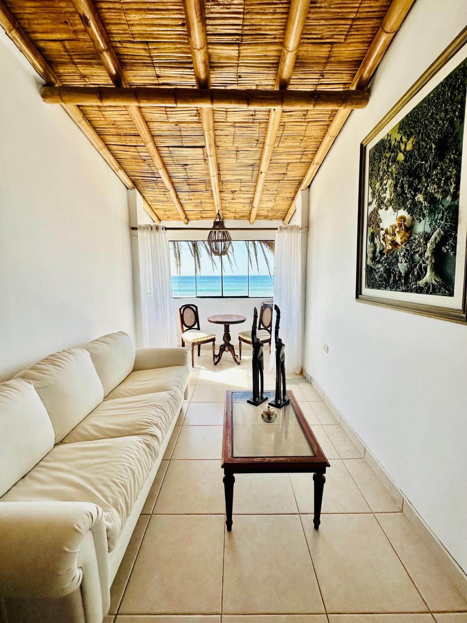 לוס אורגנוס Hotel Puerto Antiguo מראה חיצוני תמונה