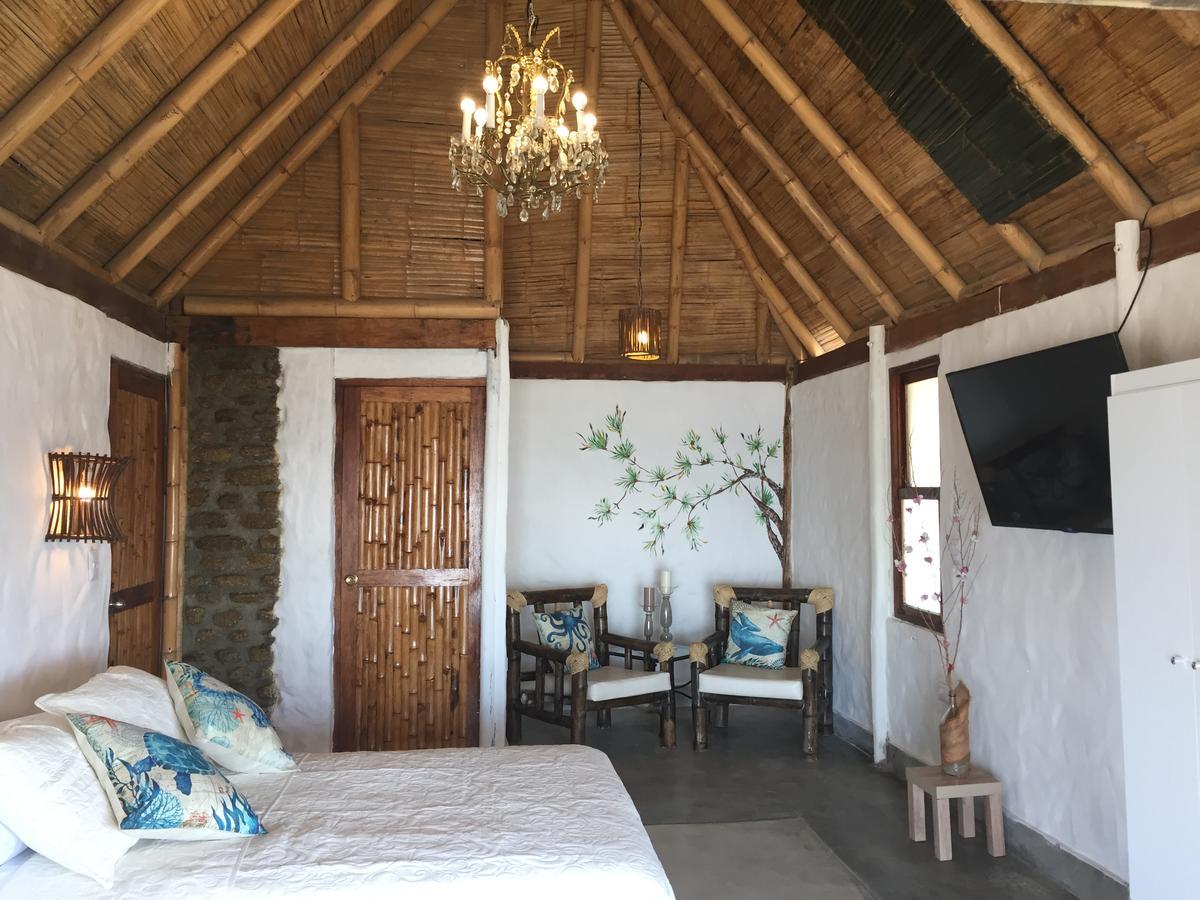 לוס אורגנוס Hotel Puerto Antiguo מראה חיצוני תמונה