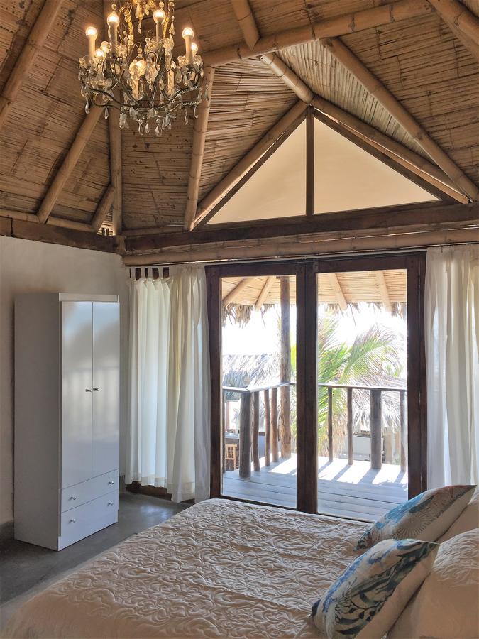 לוס אורגנוס Hotel Puerto Antiguo מראה חיצוני תמונה