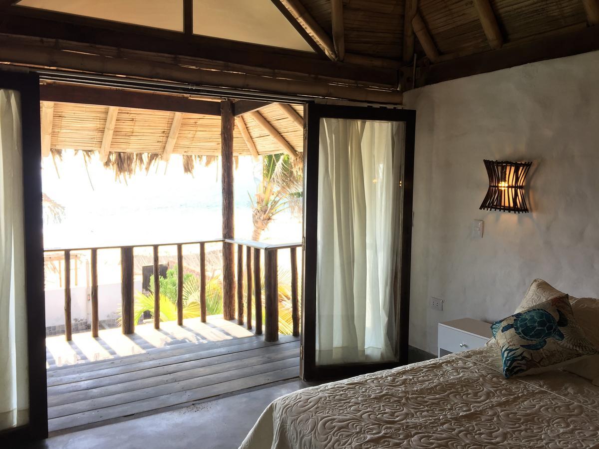 לוס אורגנוס Hotel Puerto Antiguo מראה חיצוני תמונה