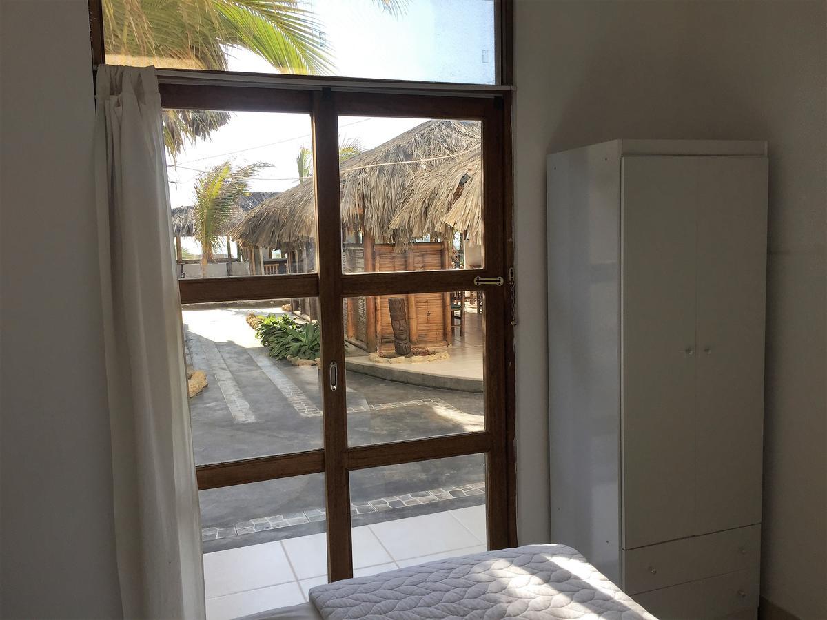 לוס אורגנוס Hotel Puerto Antiguo מראה חיצוני תמונה
