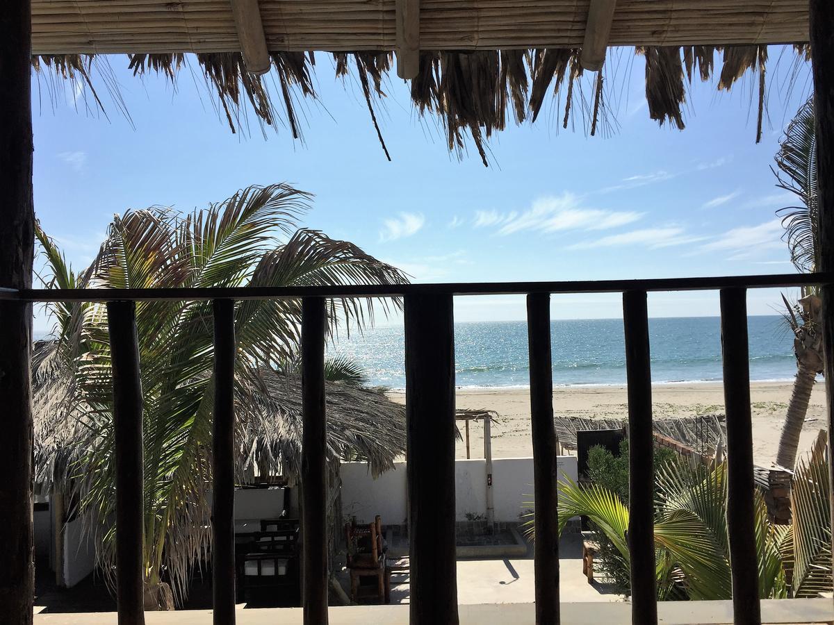 לוס אורגנוס Hotel Puerto Antiguo מראה חיצוני תמונה