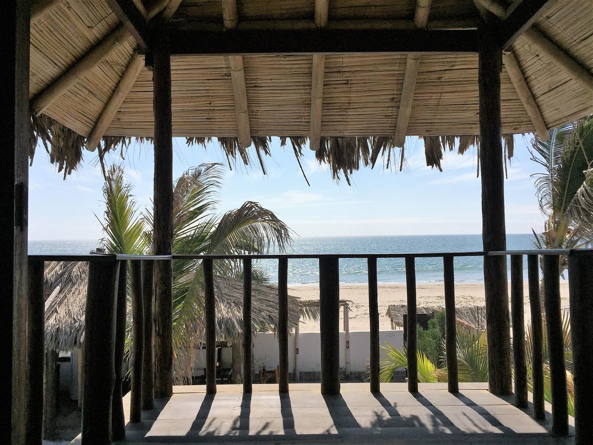 לוס אורגנוס Hotel Puerto Antiguo מראה חיצוני תמונה