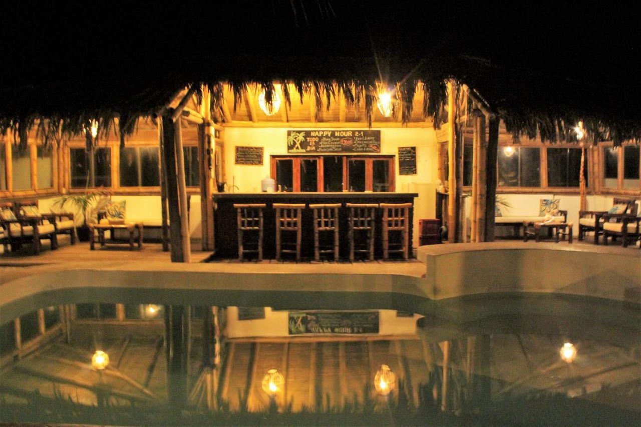 לוס אורגנוס Hotel Puerto Antiguo מראה חיצוני תמונה