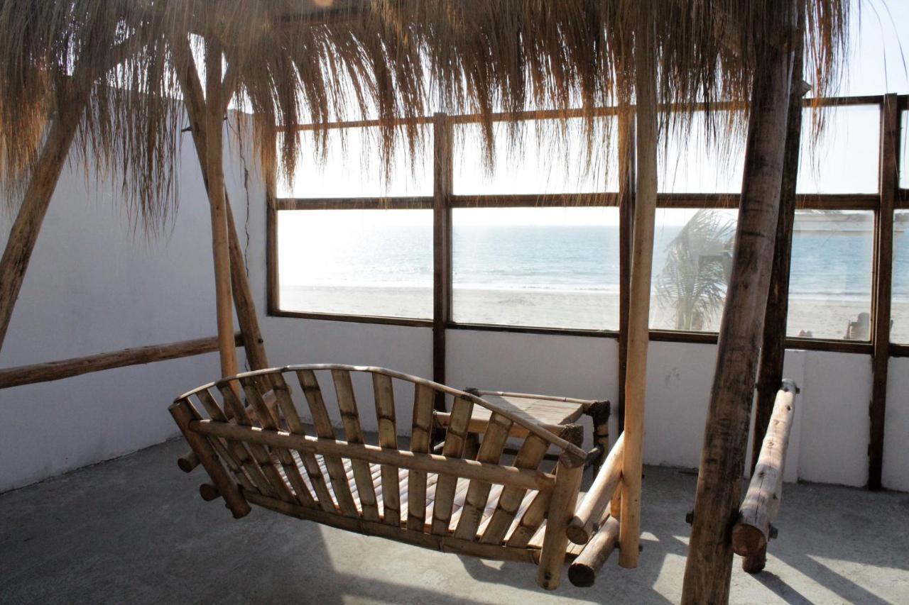 לוס אורגנוס Hotel Puerto Antiguo מראה חיצוני תמונה