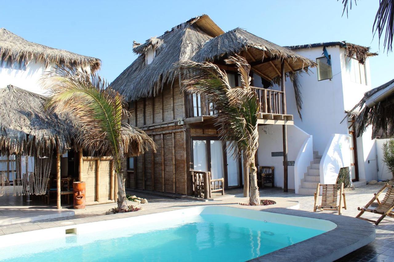 לוס אורגנוס Hotel Puerto Antiguo מראה חיצוני תמונה