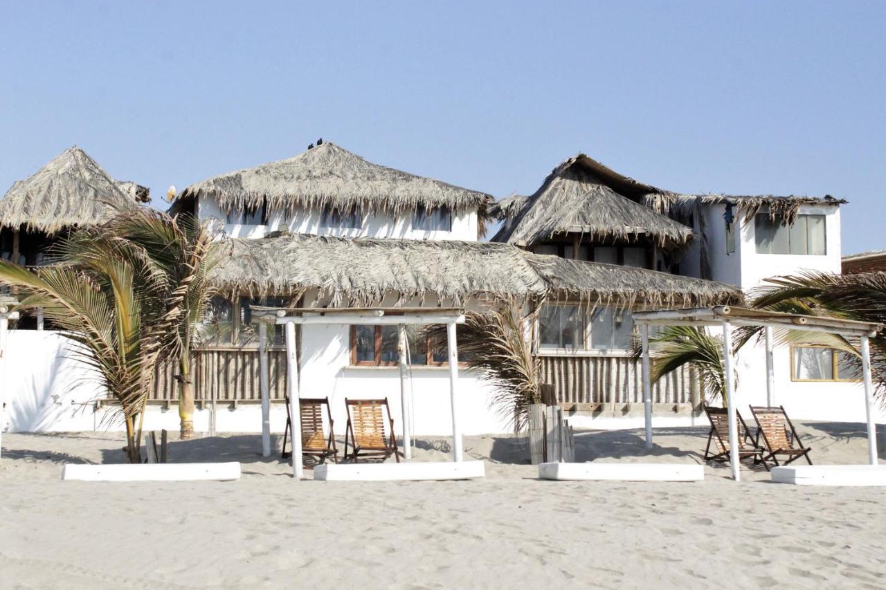 לוס אורגנוס Hotel Puerto Antiguo מראה חיצוני תמונה
