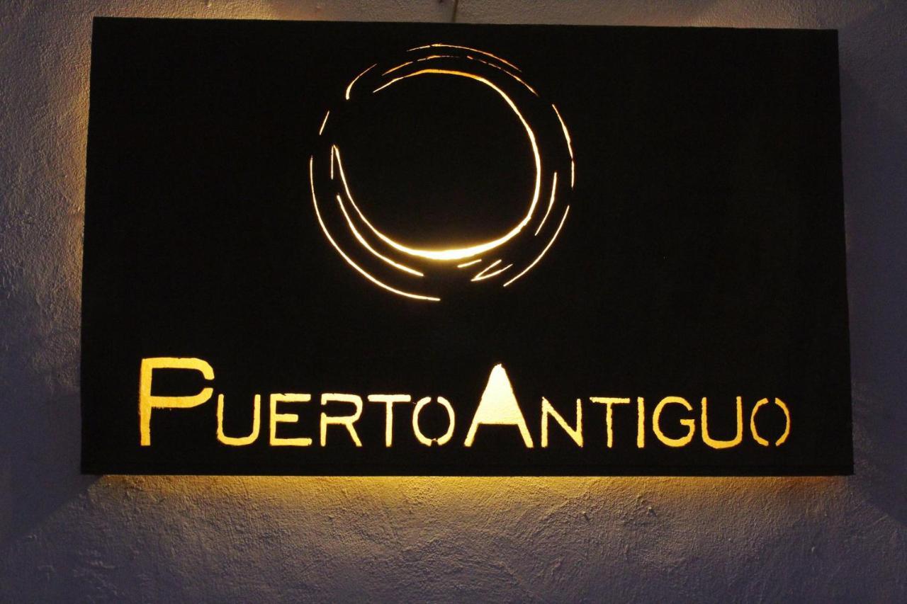 לוס אורגנוס Hotel Puerto Antiguo מראה חיצוני תמונה